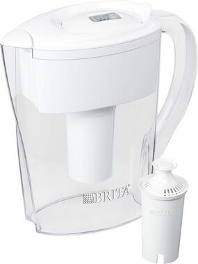 Brita White Water Filtration Pitcher